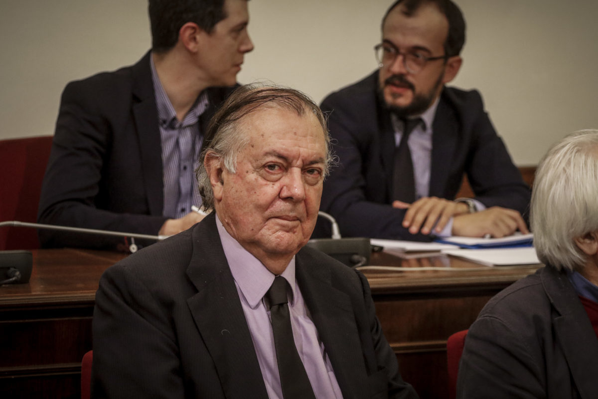 Διευθύνων Σύμβουλος ΕΡΤ: Όταν πήγα βρήκα το γραφείο μου κλειδωμένο!