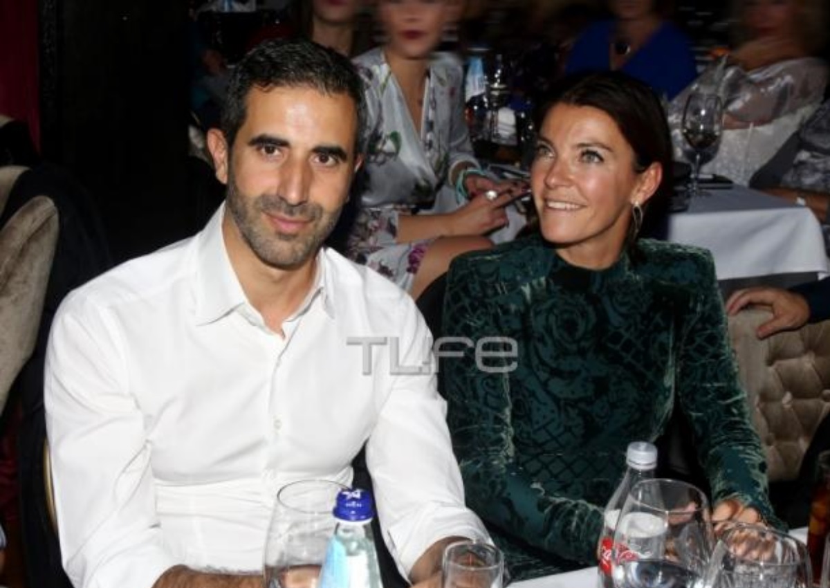 Μαρίνα Βερνίκου – Μίλτος Καμπουρίδης: Πάρτι γενεθλίων με τους διάσημους φίλους τους! video