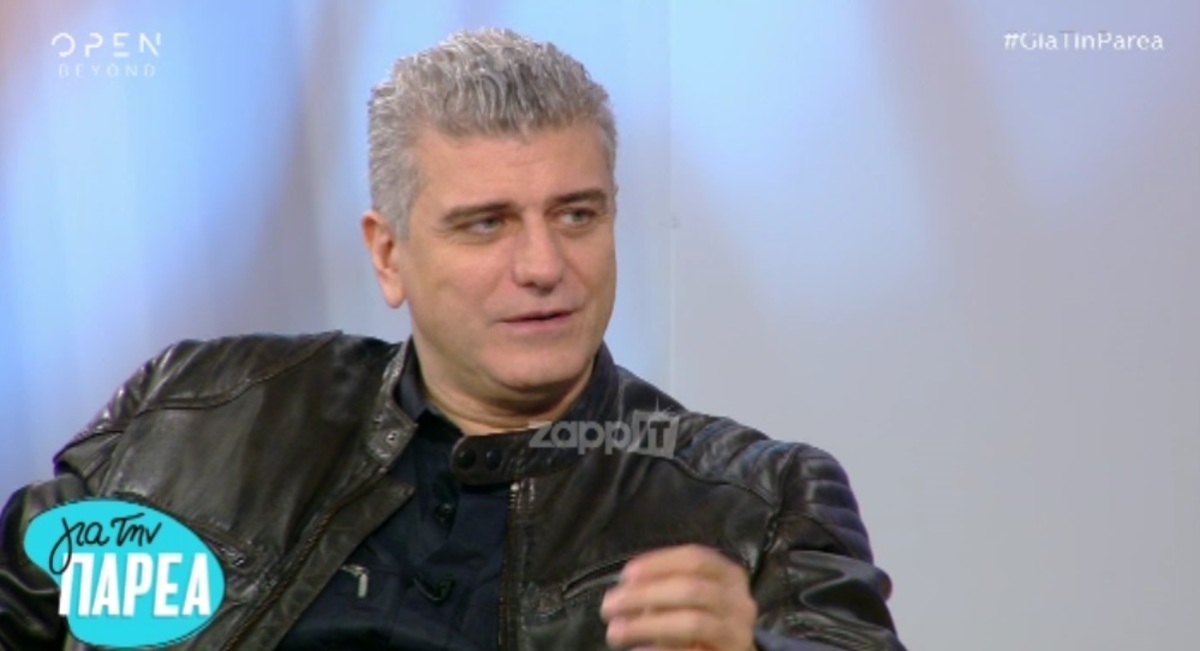 Βλαδίμηρος Κυριακίδης: Τι αποκάλυψε για το μέλλον του Ηλία και της Καίτης στην Μουρμούρα;