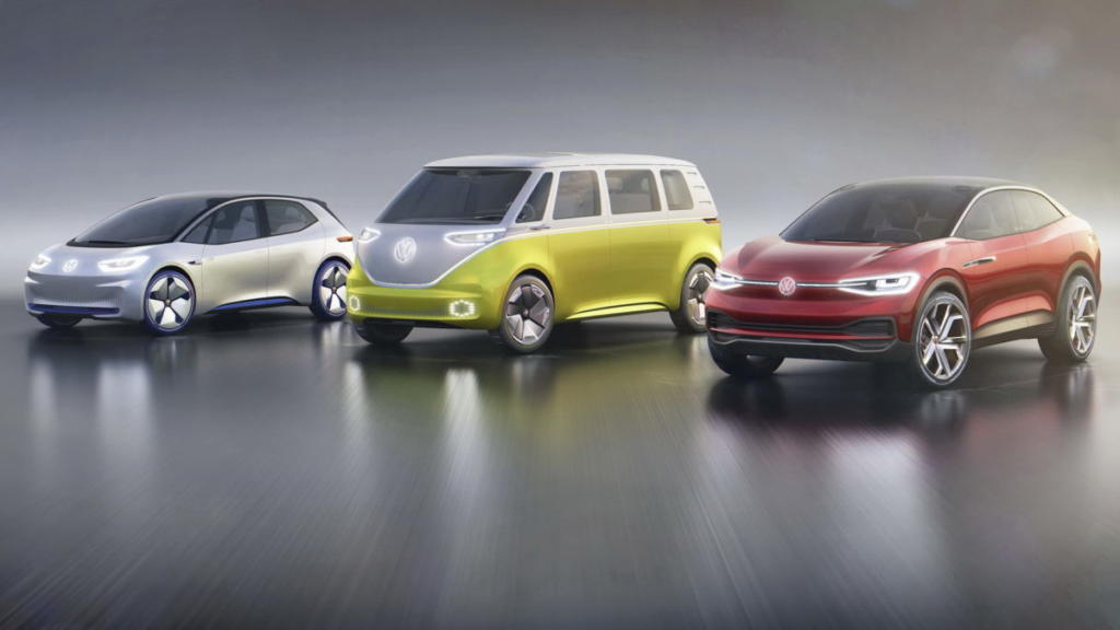 Στόχος τα €20.000 για το προσιτό ηλεκτρικό Volkswagen