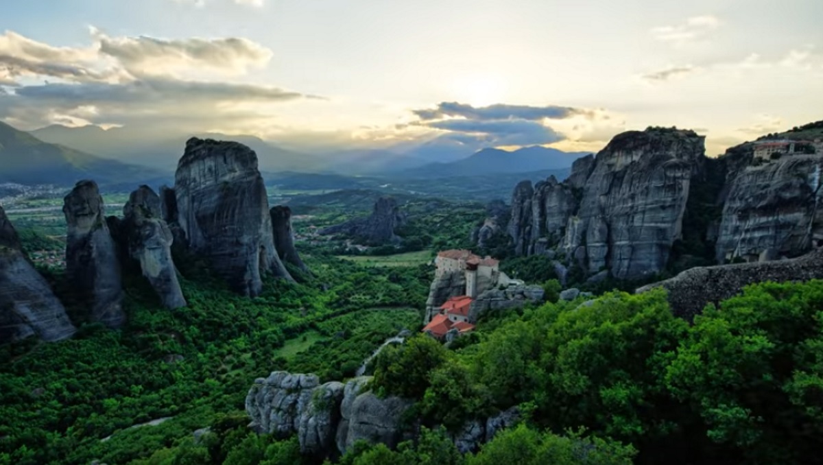 Το βίντεο του ΕΟΤ αναδείχθηκε η καλύτερη τουριστική ταινία του κόσμου! – video