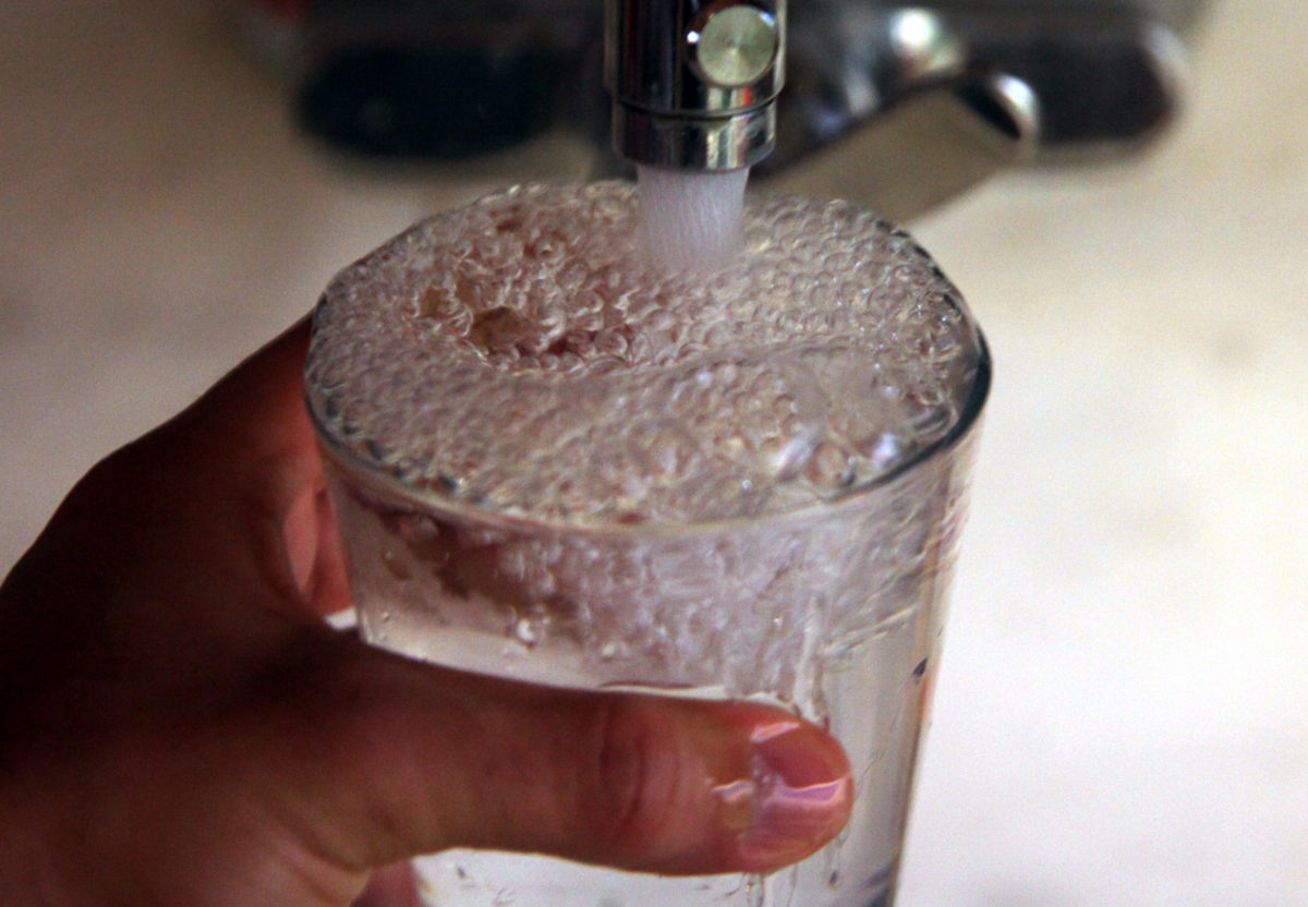 Λάρισα: Διακοπή νερού και κυκλοφοριακές ρυθμίσεις λόγω έργων της Δ.Ε.Υ.Α.Λ.