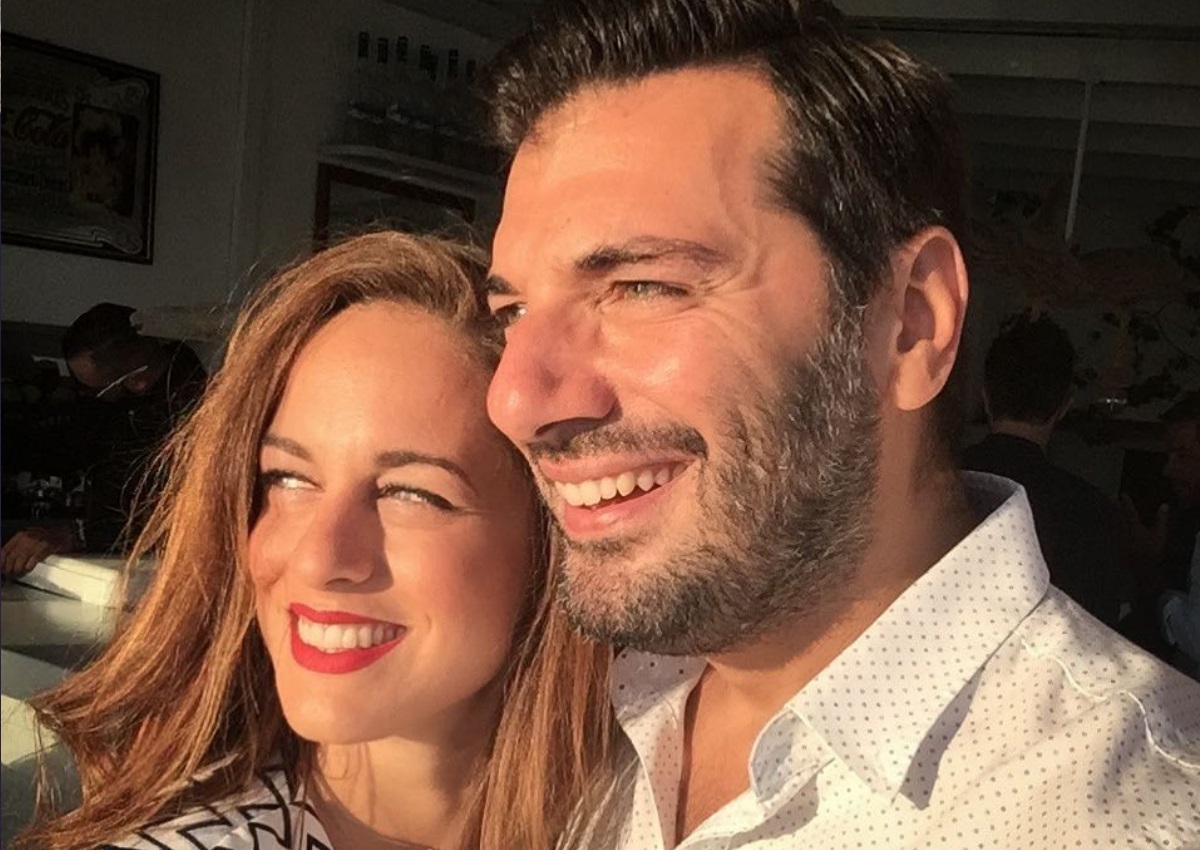 Παναγιώτης Χατζηδάκης: Ο πρωτότυπος τρόπος που έκανε πρόταση γάμου στη σύντροφό του και η επιθυμία να γίνει πατέρας!