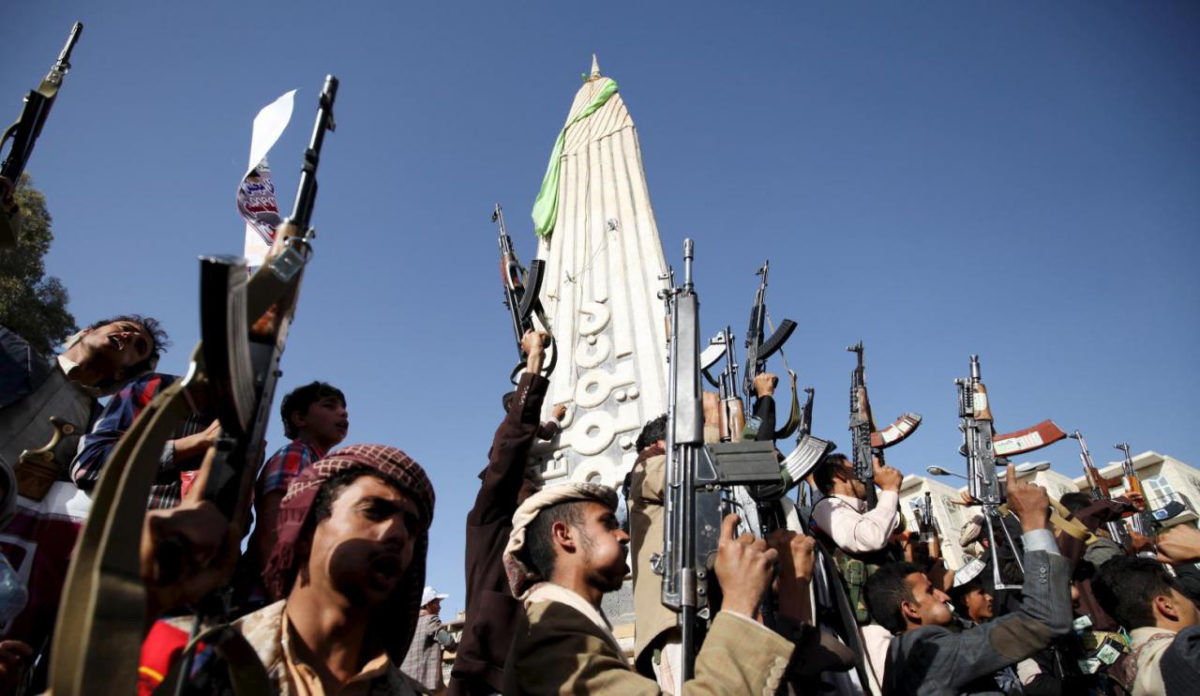 Οι Χούτι σταματούν τις πυραυλικές επιθέσεις εναντίον της Σαουδικής Αραβίας