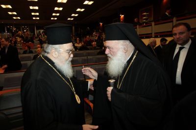 Δωδώνης Χρυσόστομος στο dogma.gr: «Αν η κυβέρνηση αποφασίσει μονομερώς εμείς… θα αποφασίσουμε στις εκλογές»