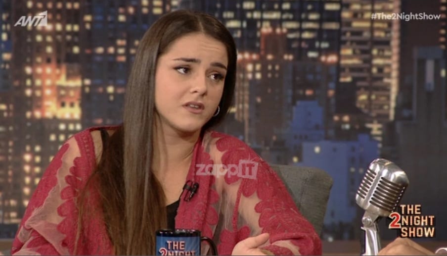 Ζένια Μπονάτσου: «Δεν μιλάω με τον παππού μου! Σαν να ήταν τόσα χρόνια ένα ψέμα…”