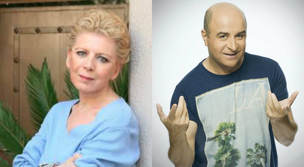 Η Έλενα Ακρίτα απαντά στη μήνυση του Μάρκου Σεφερλή