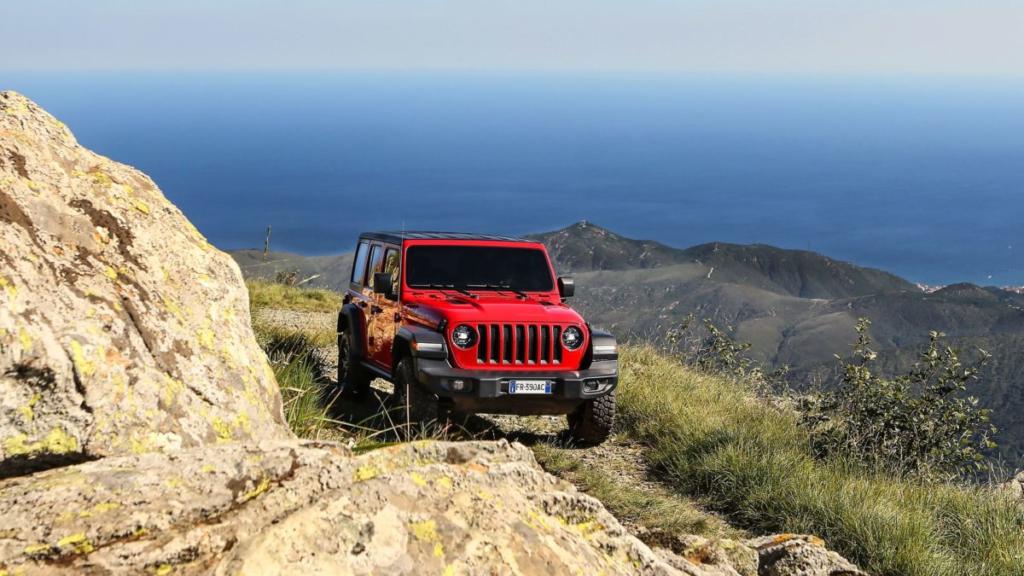 Στις εκθέσεις το νέο Jeep Wrangler