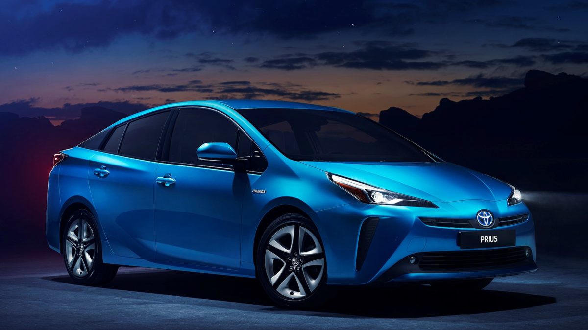 Η Toyota «θα βρει νέο προσανατολισμό» για το Prius;