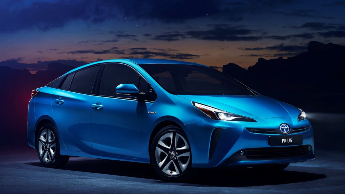 Η Toyota «θα βρει νέο προσανατολισμό» για το Prius;