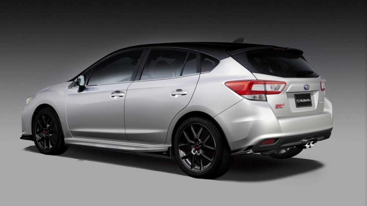 Έτοιμα τα πρωτότυπα των νέων Subaru Impreza και Forester STi