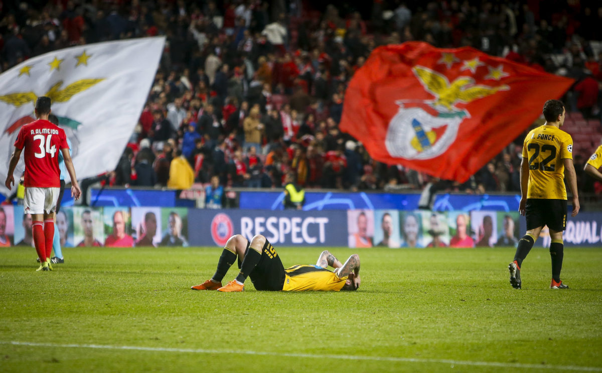 Champions League: Έγραψε αρνητική ιστορία η ΑΕΚ! Στις χειρότερες ομάδες της διοργάνωσης