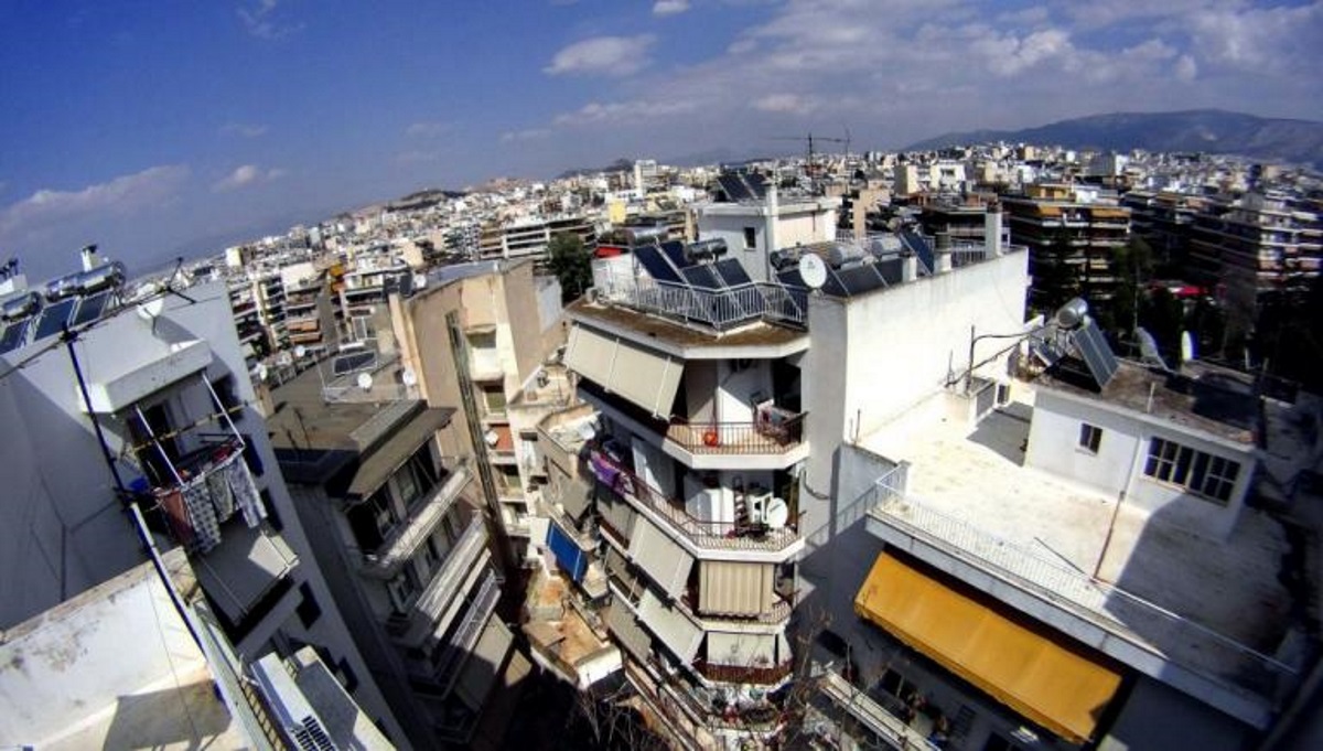 Airbnb και “χρυσή βίζα” ζωντανεύουν την ελληνική αγορά ακινήτων