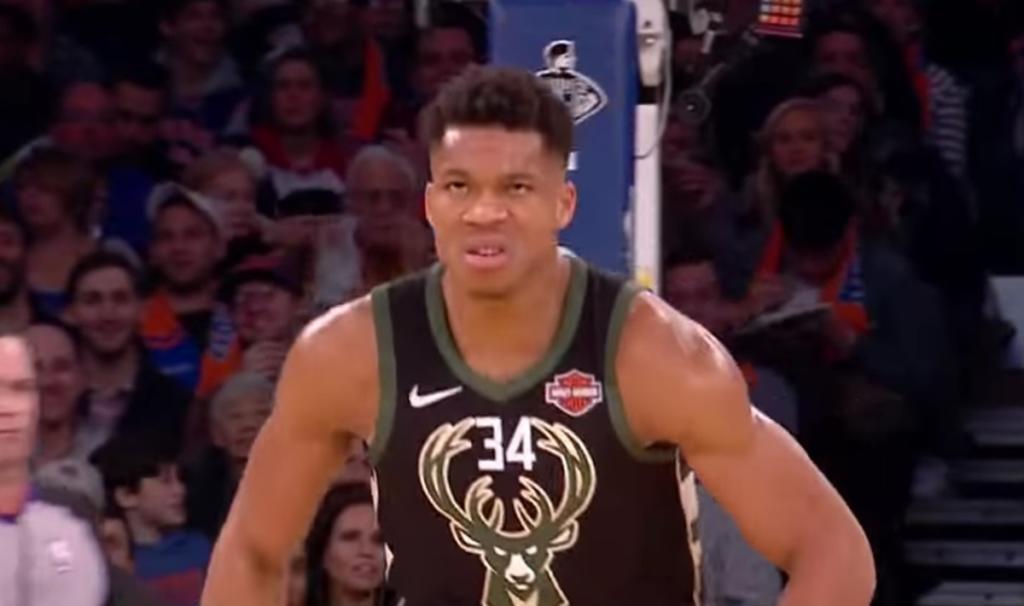 Αντετοκούνμπο: Τα highlights του “Greek freak” στη Νέα Υόρκη! Video