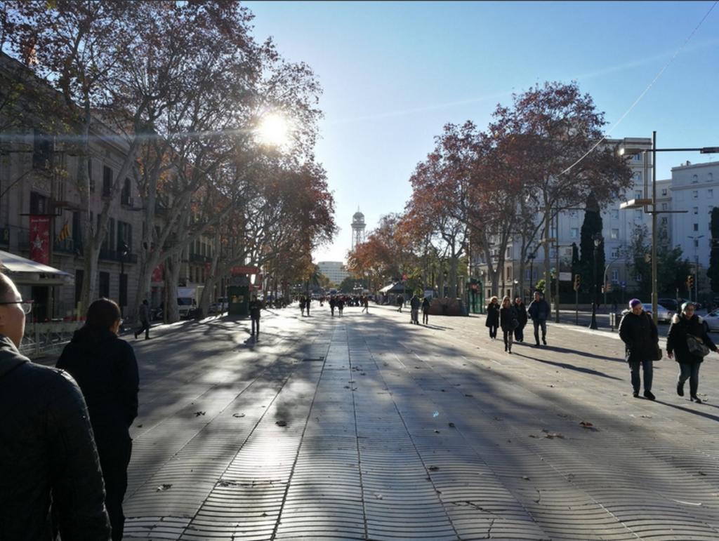 Βαρκελώνη: Συναγερμός για τρομοκρατική επίθεση στις εκδηλώσεις της Πρωτοχρονιάς