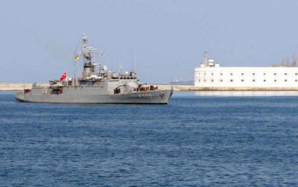 Τουρκική εφημερίδα μιλά για δημιουργία ναυτικής βάσης στα Κατεχόμενα!