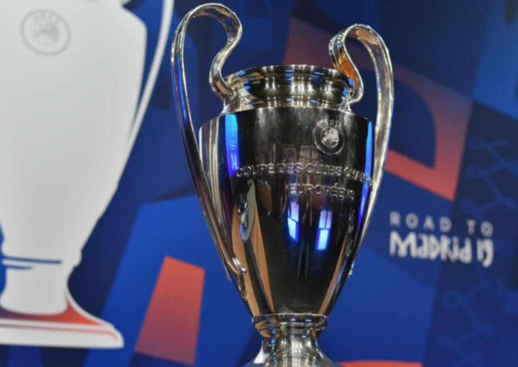 Κλήρωση Champions League: Αυτά είναι τα “ζευγάρια” των “16”