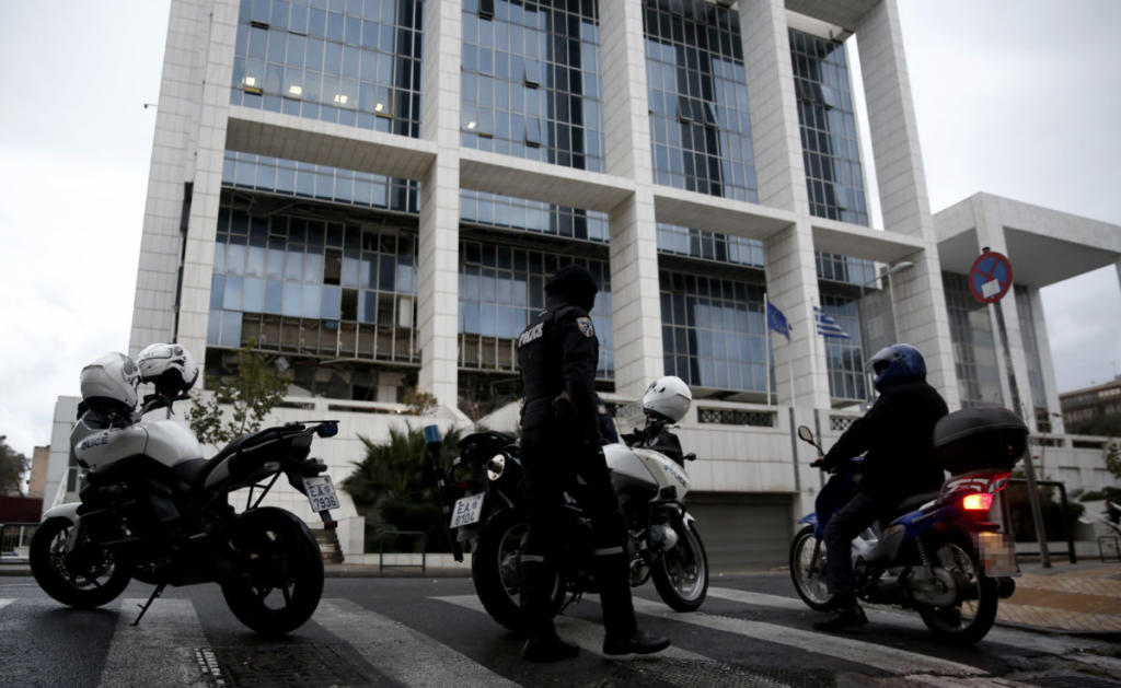 Τηλεφώνημα για βόμβα στο Εφετείο – “Δεν είναι φάρσα” είπε ο άγνωστος