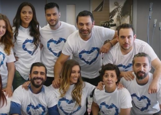 Πρωταγωνιστής του «Έλα στη θέση» ευχήθηκε χρόνια πολλά στην αγαπημένη του, με τον πιο πρωτότυπο τρόπο! VIDEO