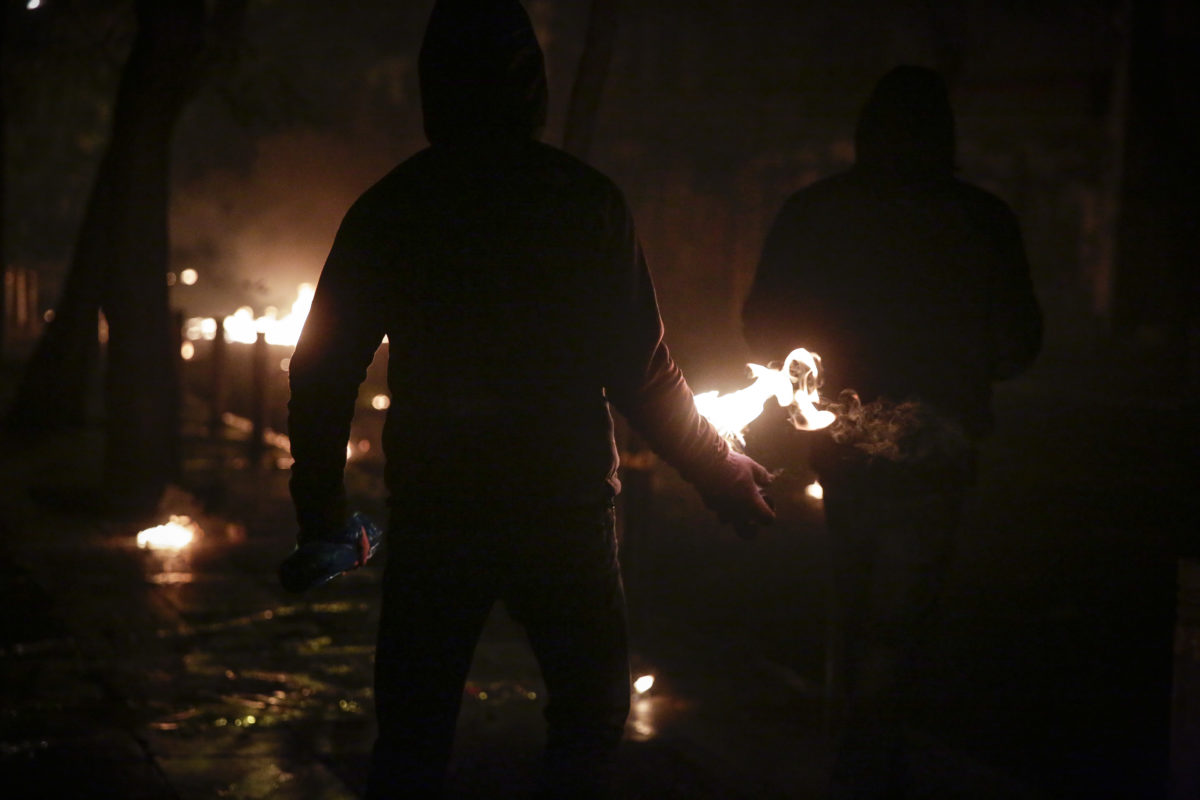 Βόλος: Καταδικάστηκε 34χρονος για συμμετοχή στα προχθεσινά επεισόδια