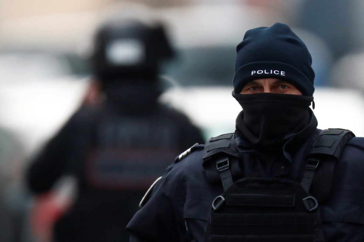 Στρασβούργο: Μεγάλη επιχείρηση πάνοπλων αστυνομικών για τον εντοπισμό του μακελάρη