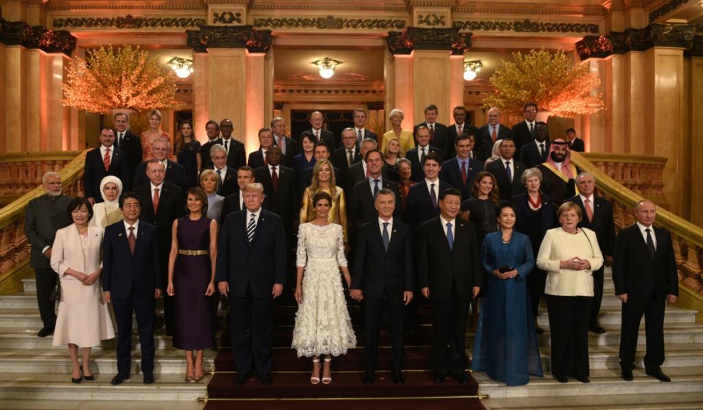 G20 – Τελικό Ανακοινωθέν: Όλοι μαζί και ο Τραμπ χώρια!