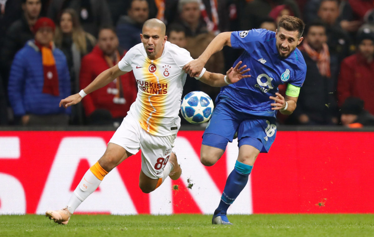 Στο Europa League η Γαλατάσαραϊ παρά την “τριάρα” από την Πόρτο! videos