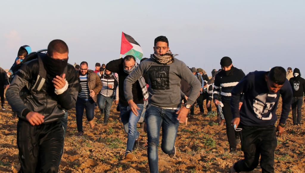 Ένας 26χρονος Παλαιστίνιος νεκρός στις διαδηλώσεις στα σύνορα της Γάζας
