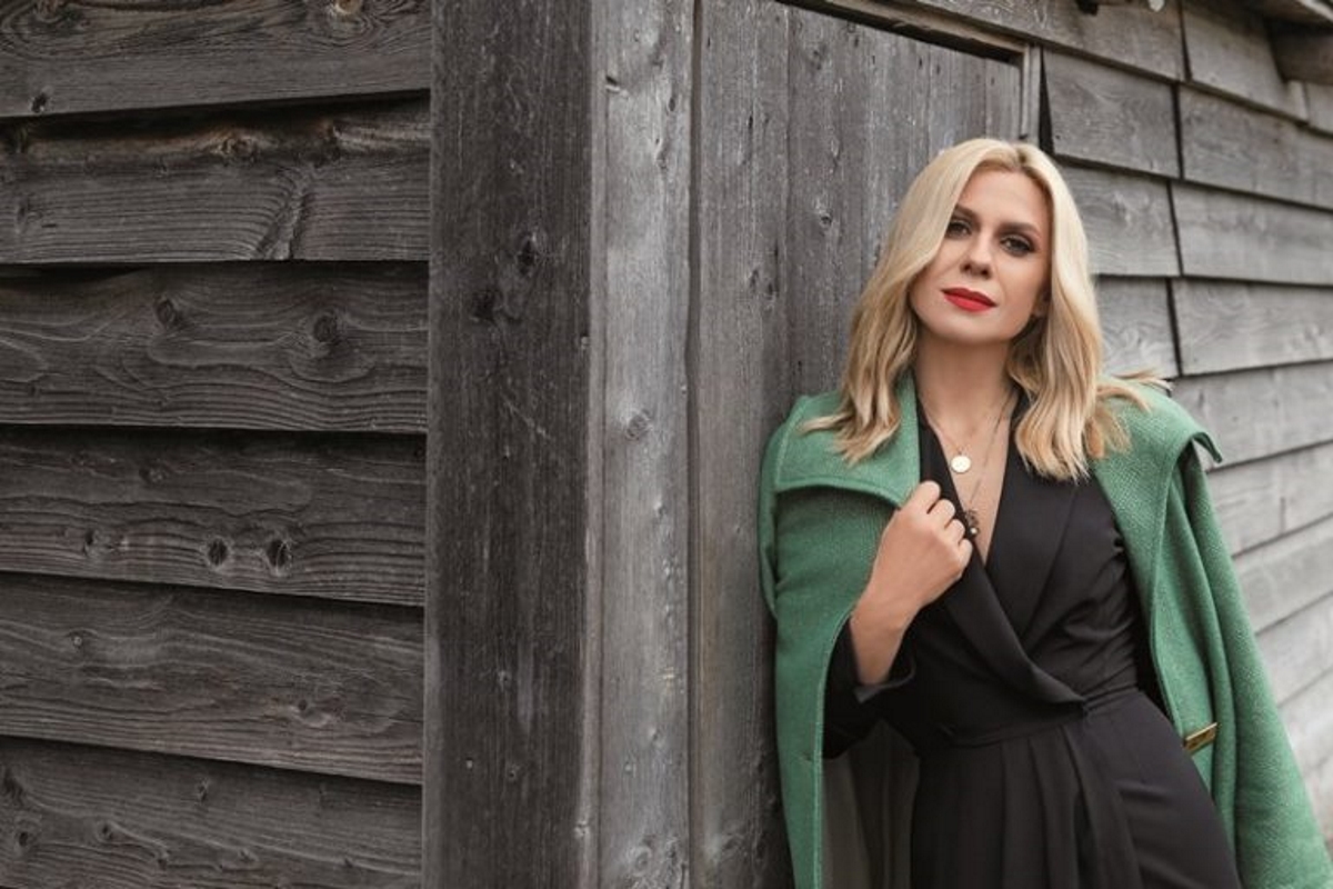 Το μεγάλο παράπονο της Κατερίνας Καραβάτου: «Το κλίμα στην εκπομπή δεν ήταν καλό. Δεν πήγαινα χαρούμενη στη δουλειά»