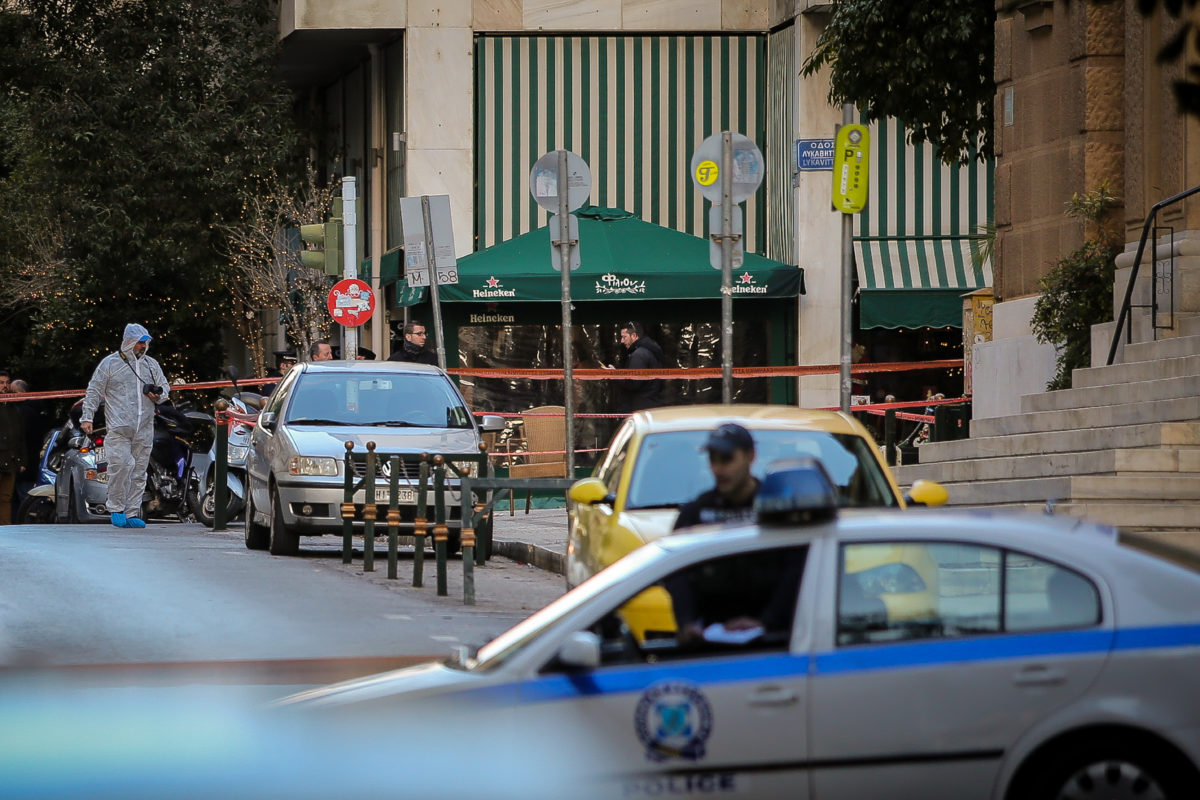 Έκρηξη στο Κολωνάκι – Καμίνης: Αμαυρώνουν την εικόνα της πόλης