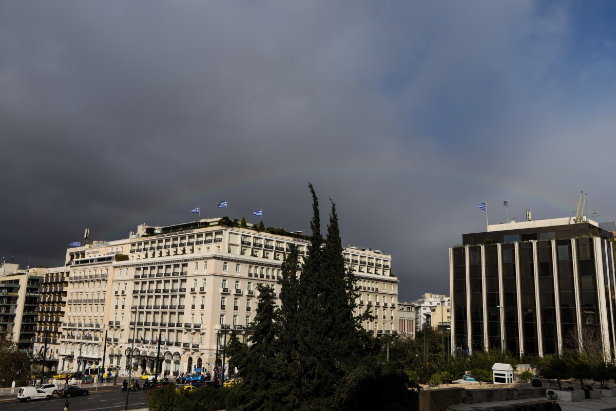 Καιρός: Σε ποιες περιοχές θα πέσουν βροχές και καταιγίδες