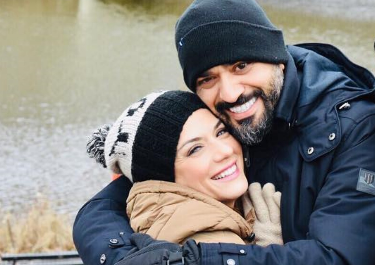 Βάσω Λασκαράκη: Φωτογραφίζει τον Λευτέρη Σουλτάτο στη Νέα Υόρκη και τον «τρολάρει» για το στιλ του!