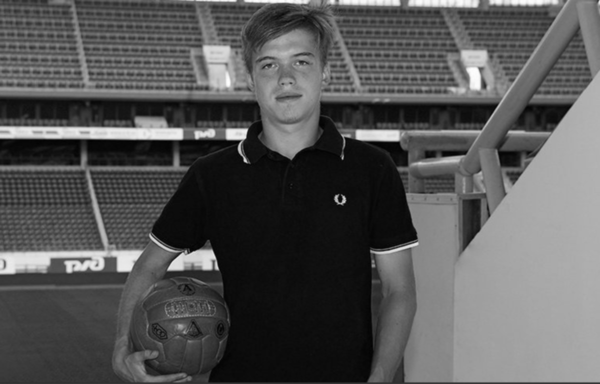 Σοκ στη Λοκομοτίβ Μόσχας! 18χρονος ποδοσφαιριστής πέθανε από το κρύο