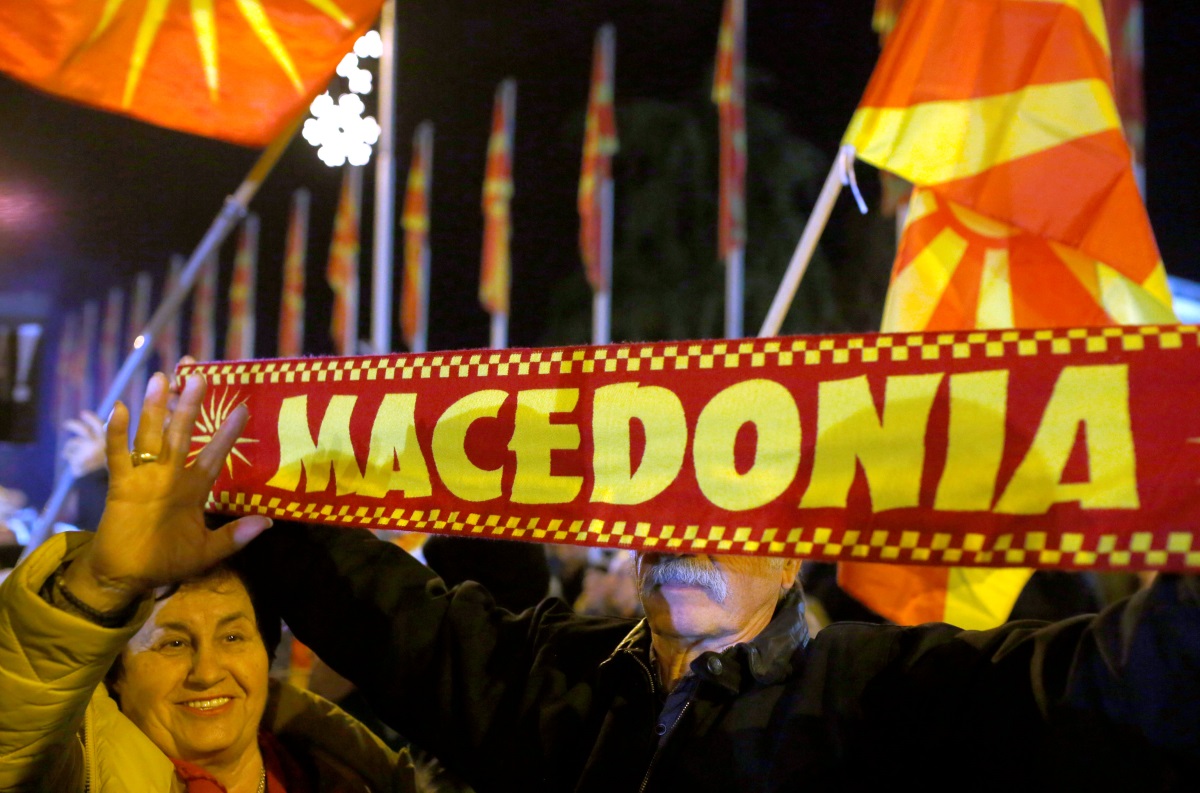 Μόσχα κατά Ουάσιγκτον για τη Συμφωνία των Πρεσπών – “Μακεδόνες προδομένοι από τον Ζάεφ”!