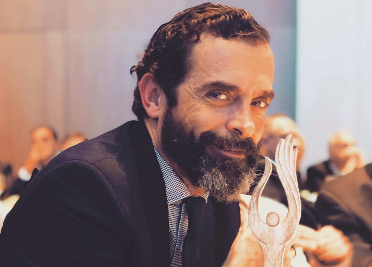 Κωνσταντίνος Μαρκουλάκης: Το πρώτο του μήνυμα για την επιστροφή της σειράς «Λόγω Τιμής» [pic]