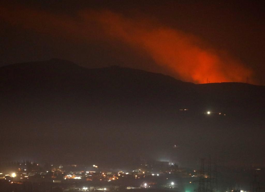 Ρωσία: Ισραηλινοί πύραυλοι παραλίγο να καταρρίψουν δύο επιβατικά αεροπλάνα!