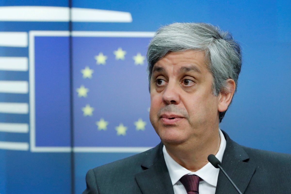 Σεντένο – Eurogroup: “Έπρεπε να μάθουμε με σκληρό τρόπο”