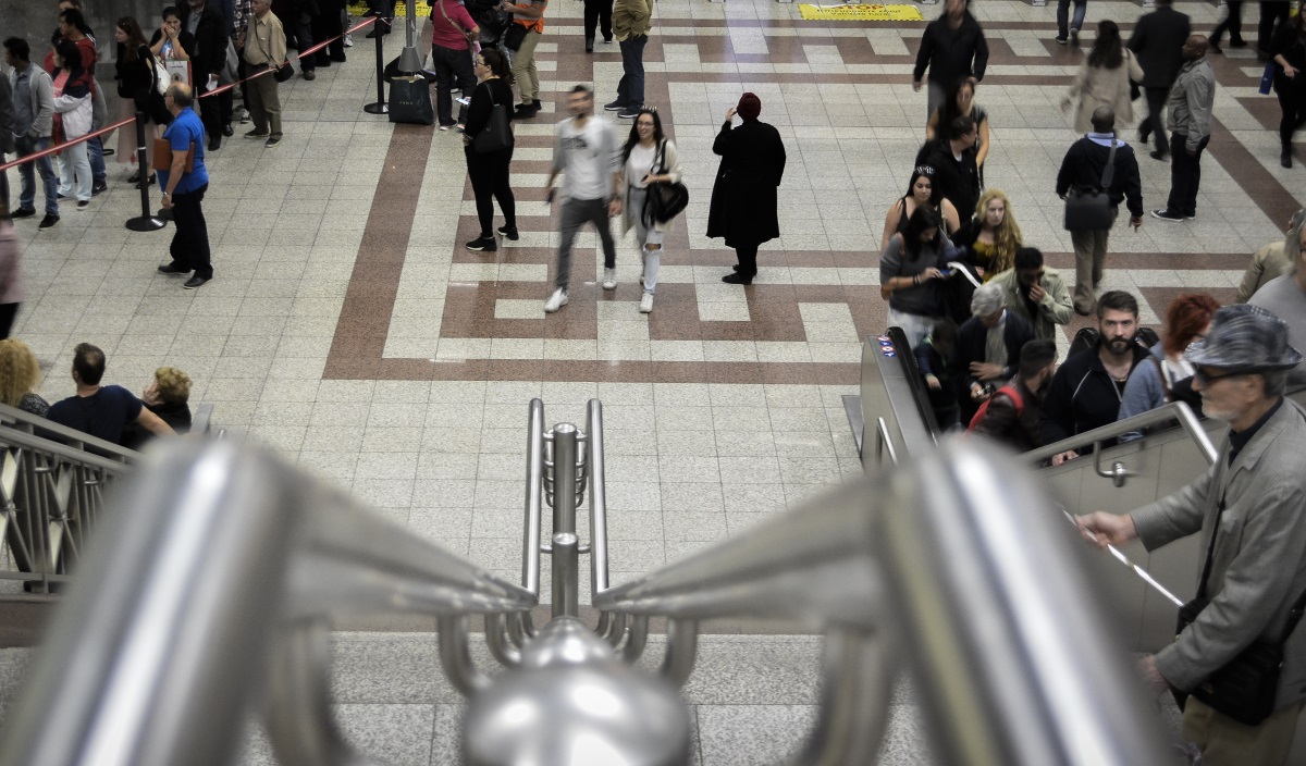Πρωτοχρονιά σήμερα: Πως θα κινηθούν μετρό, ηλεκτρικός και τραμ