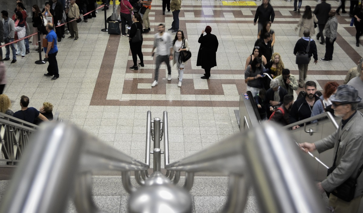 Προσοχή: Πως θα κινηθούν σήμερα 27/12 μετρό, ηλεκτρικός, λεωφορεία και τρόλεϊ