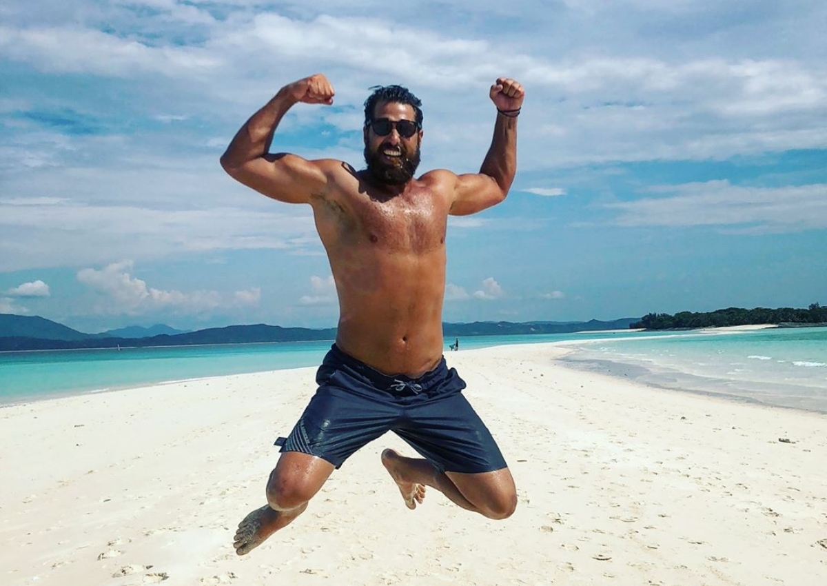 Εξομολόγηση Νάσου Παπαργυρόπουλου μετά την αποχώρηση από το Nomads : «Έθετα την υγεία μου σε κίνδυνο»