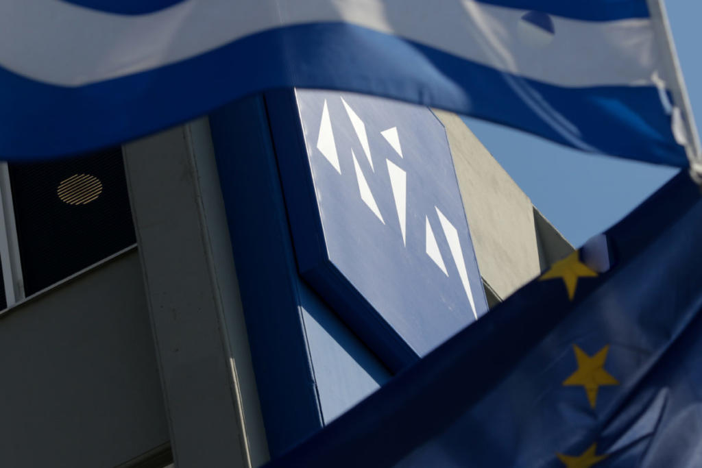 «Ελλάδα, μπορούμε»: Αυλαία στο 12ο συνέδριο της ΝΔ
