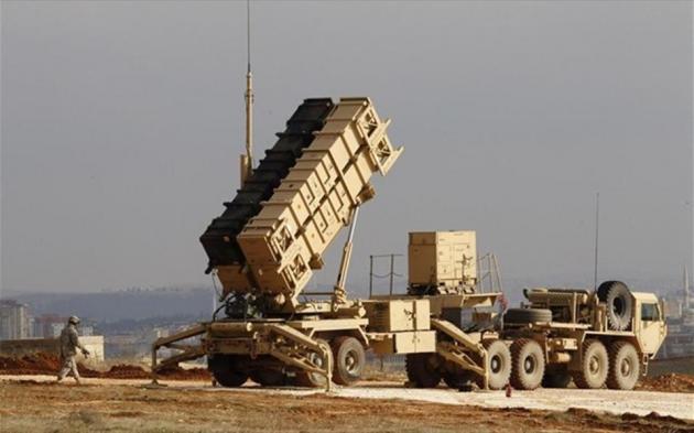 Αγοράζει και τους αμερικανικούς Patriot η Τουρκία!