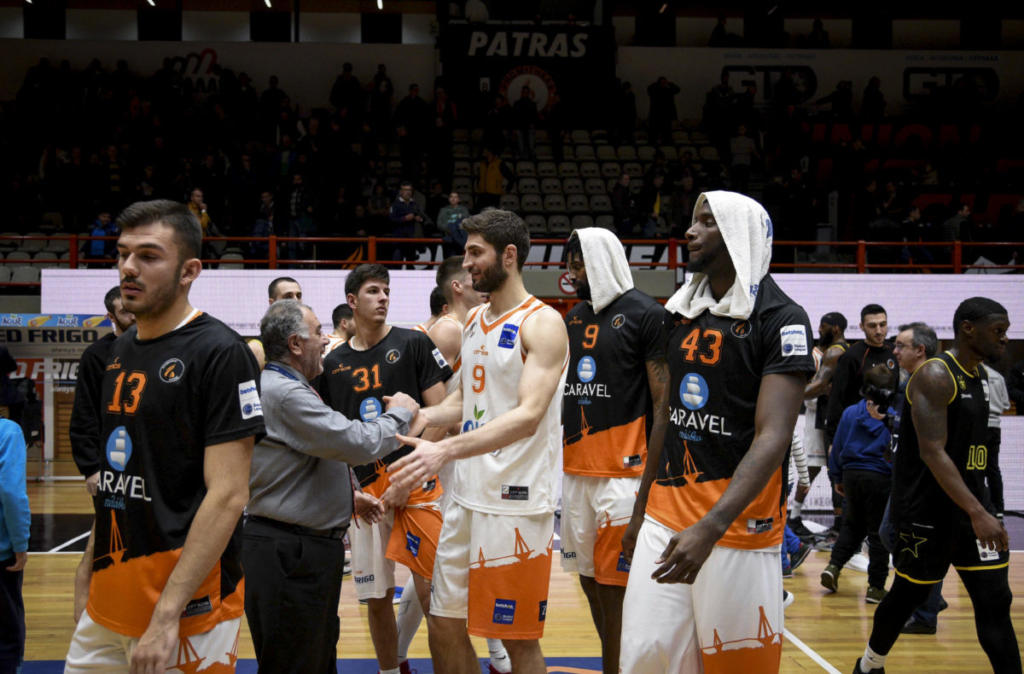 Basketball Champions League: Μεγάλη ανατροπή ο Προμηθέας – “Φρένο” στον ΠΑΟΚ