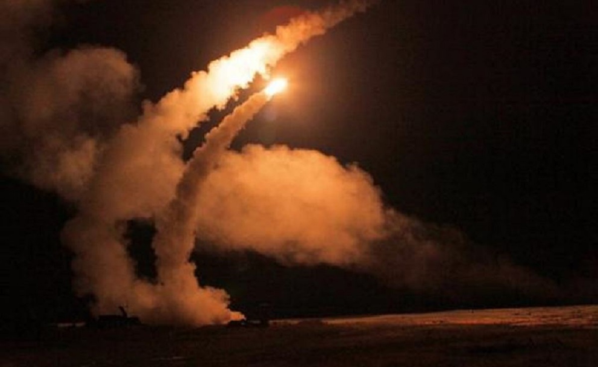 S-300… κομμάτια! Έκρηξη πυραύλου μετά από αποτυχημένη εκτόξευση – video