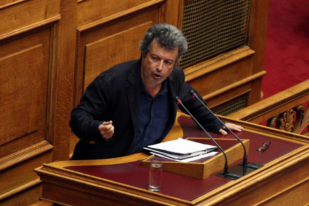 Απάντηση Τατσόπουλου σε Τσίπρα για “τη Μισή Αθήνα”! – Video