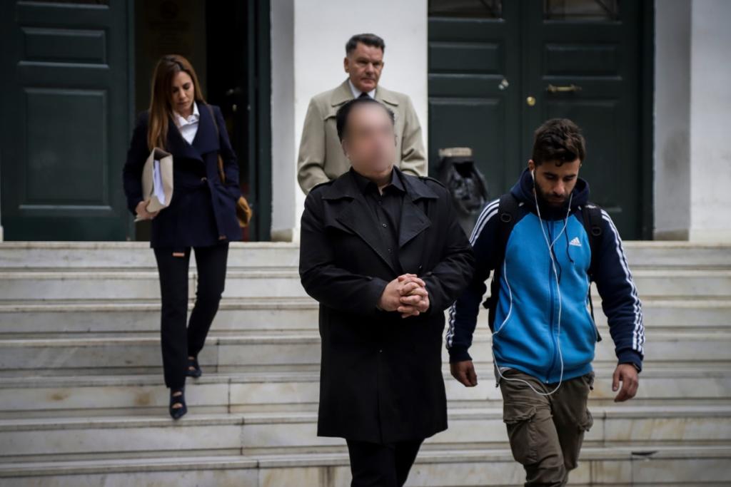 Στις φυλακές Ναυπλίου ο Ριχάρδος