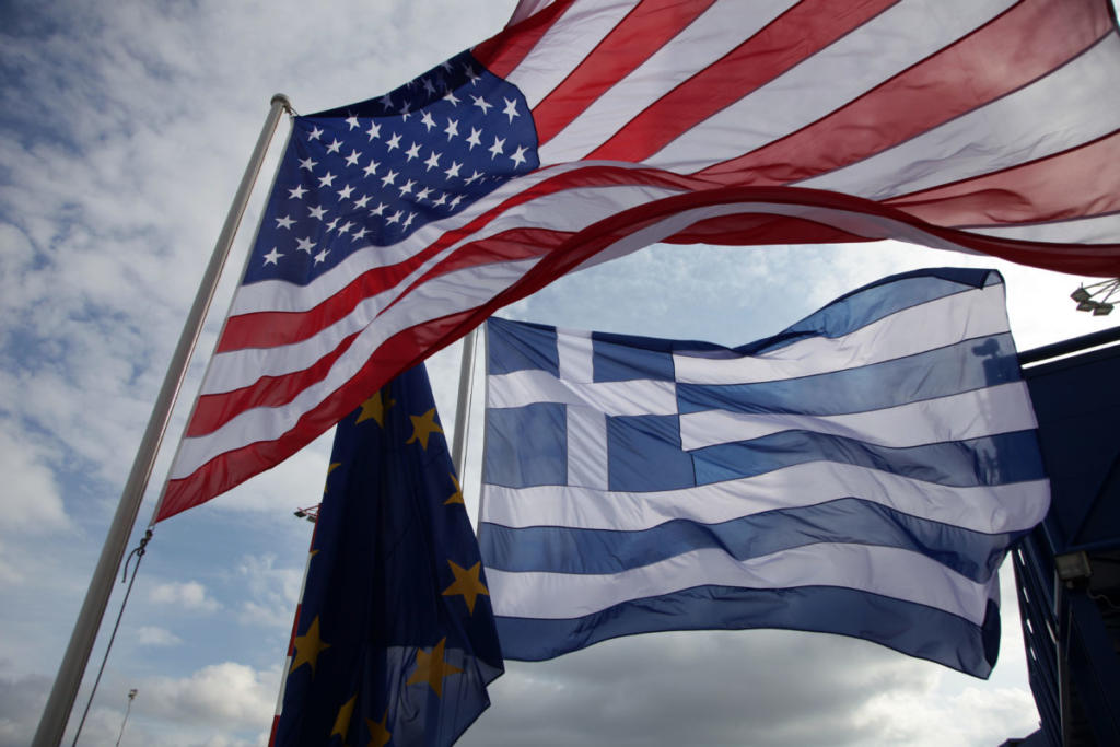 Το κοινό ανακοινωθέν Ελλάδας – ΗΠΑ για τον στρατηγικό διάλογο