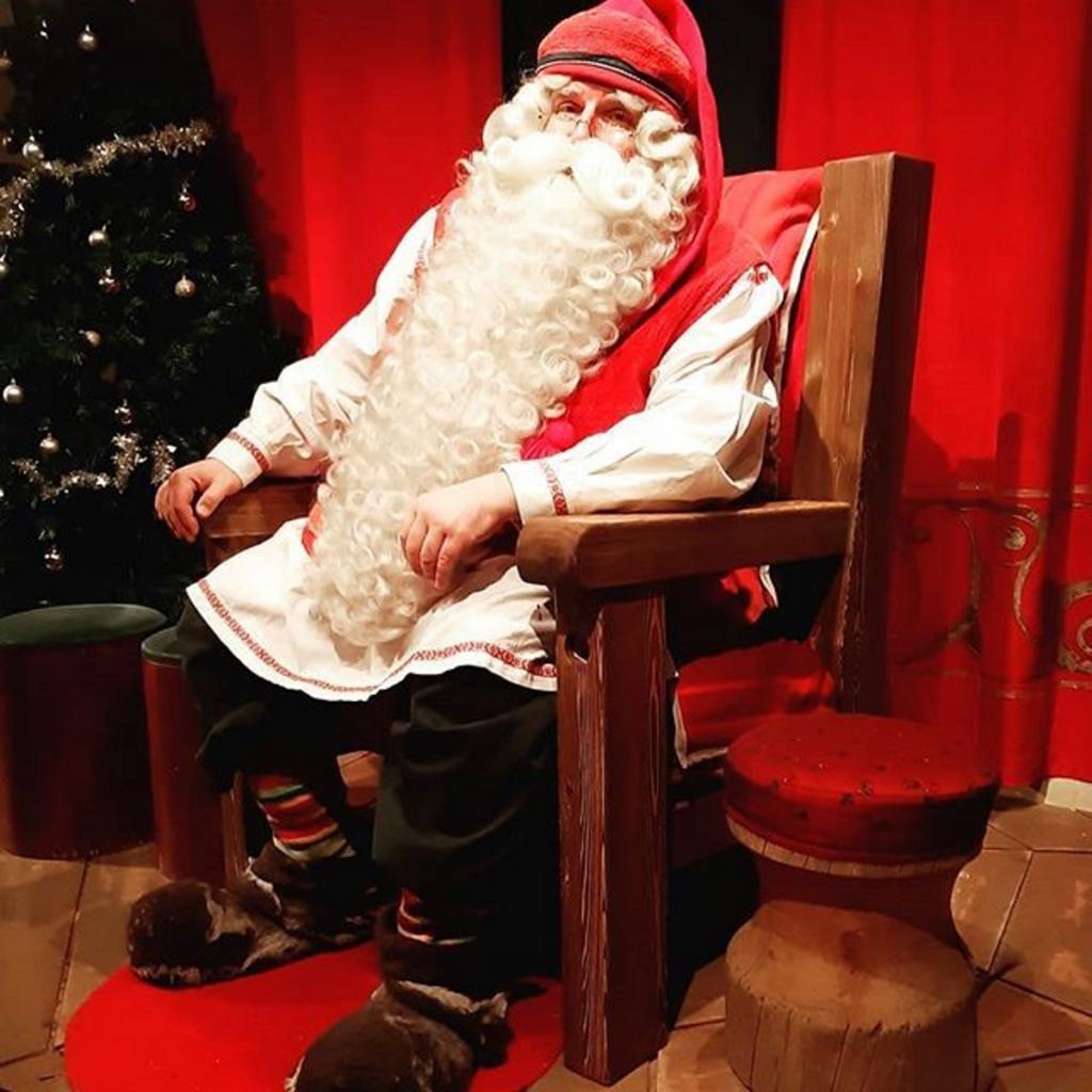 Άγιος Βασίλης: Ξεκίνησε και φέτος το ταξίδι του για να μοιράσει δώρα στα παιδιά! – Video