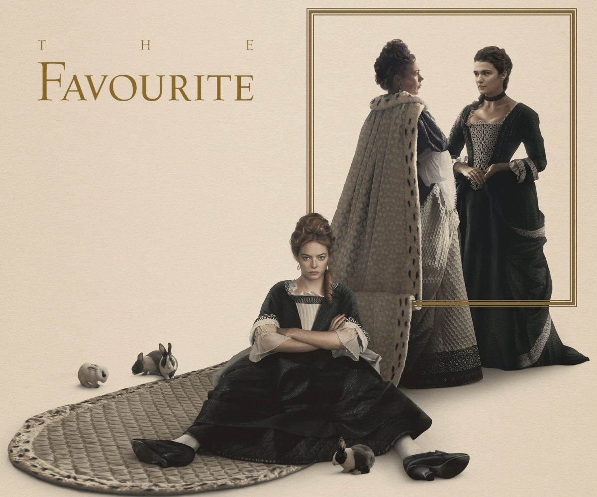 Η ταινία The Favourite του Γιώργου Λάνθιμου στις 10 καλύτερες ταινίες του 2018!