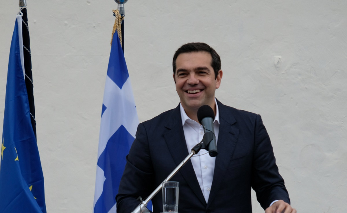 Τσίπρας σε Capital Link: Ασφαλής επενδυτικός προορισμός η Ελλάδα